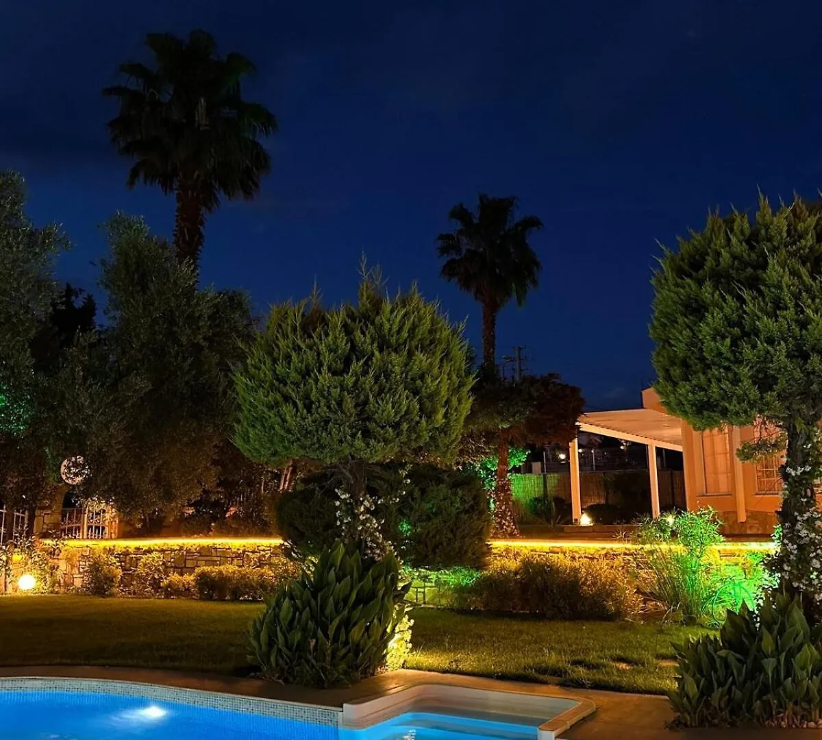 Villa Palm Focakoey Turquia