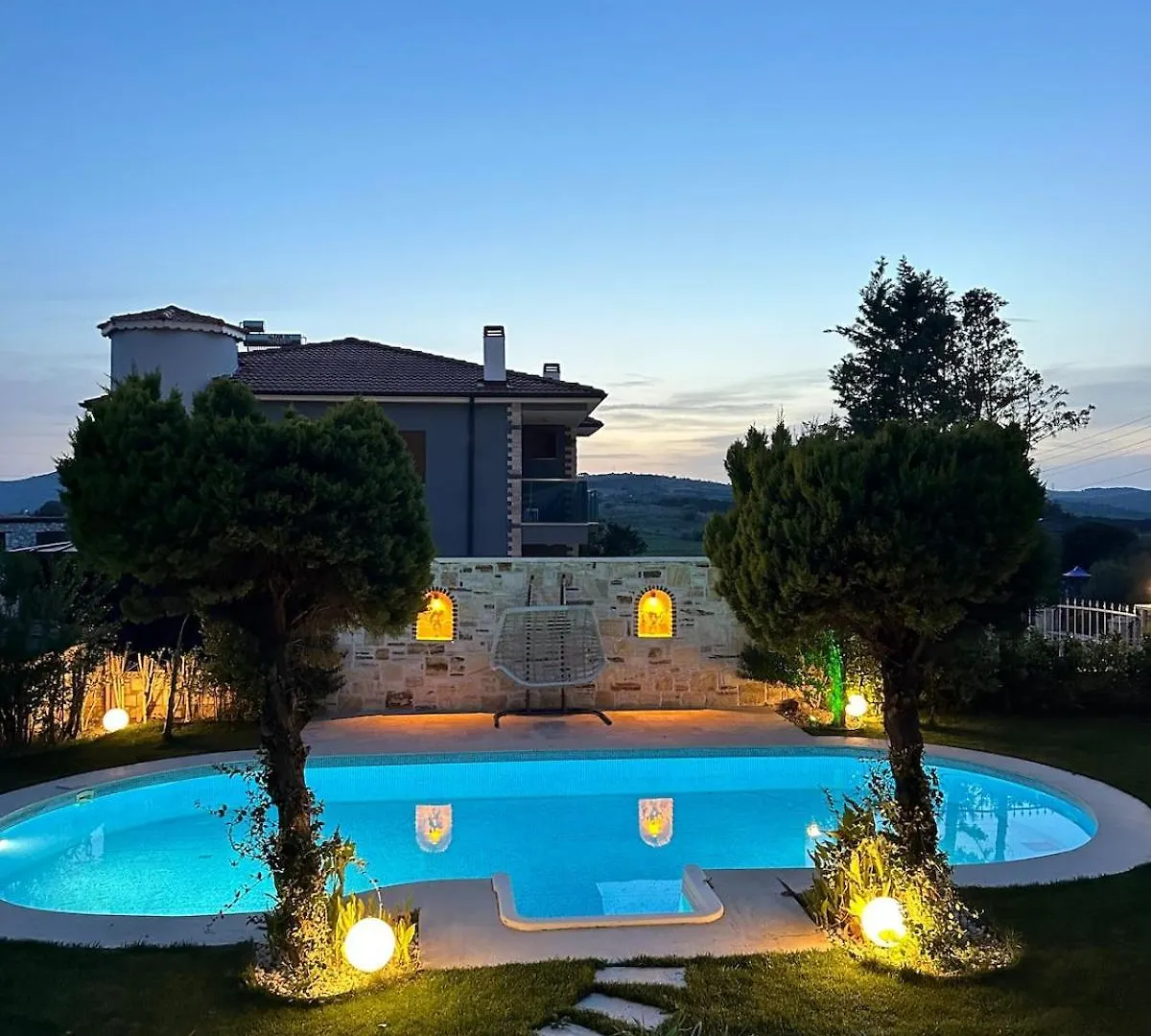 Villa Palm Focakoey