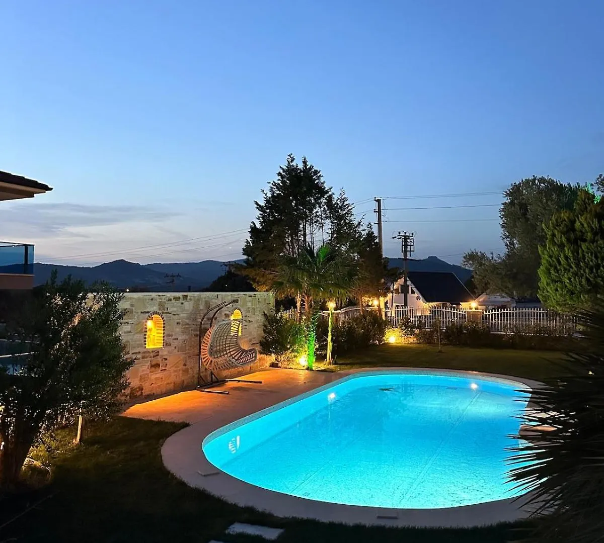 Villa Palm Focakoey