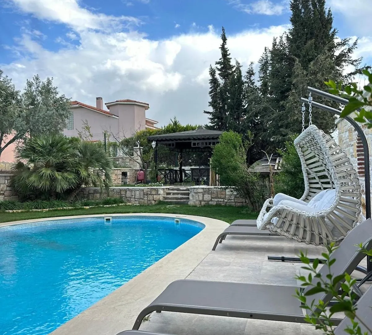 Villa Palm Focakoey Turquia