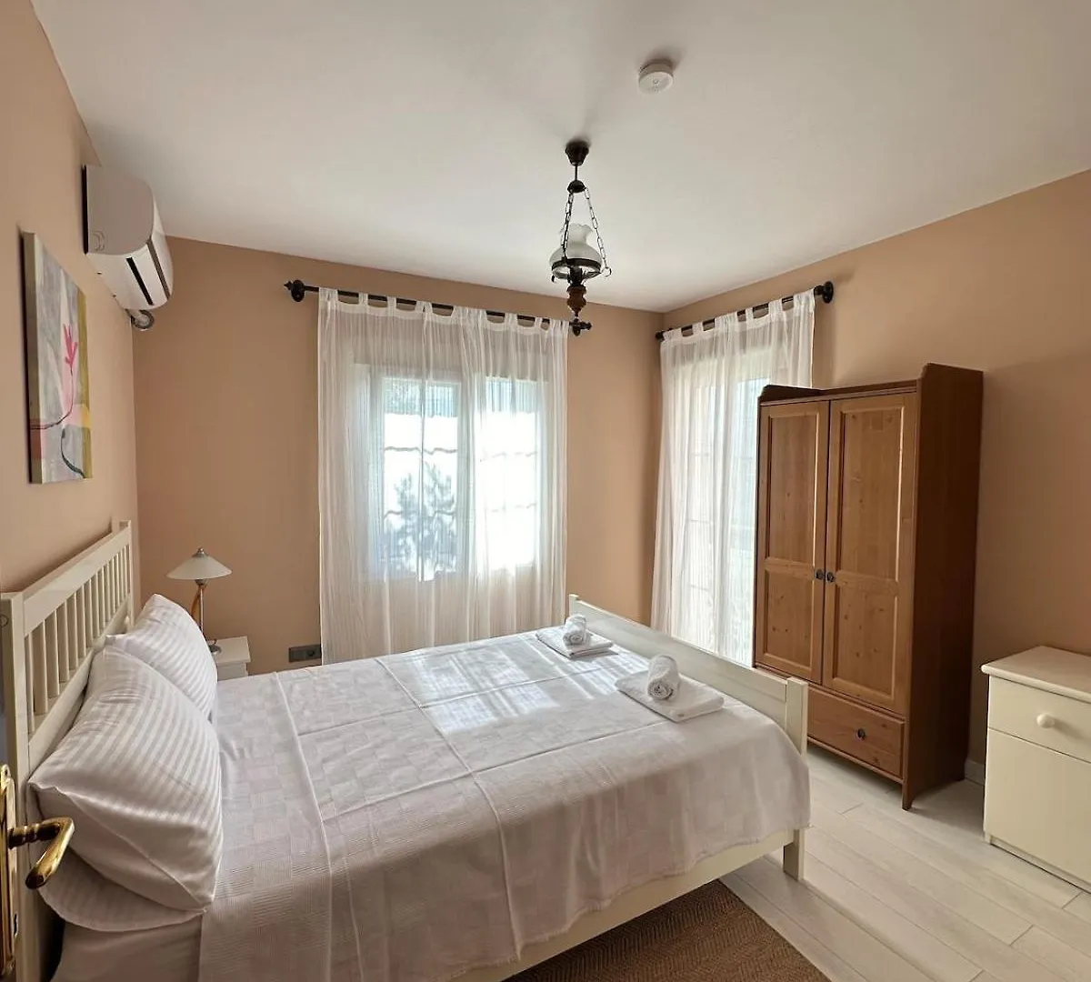 Villa Palm Focakoey Turquia