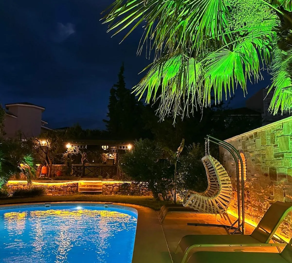 Villa Palm Focakoey 0*,  Turquia