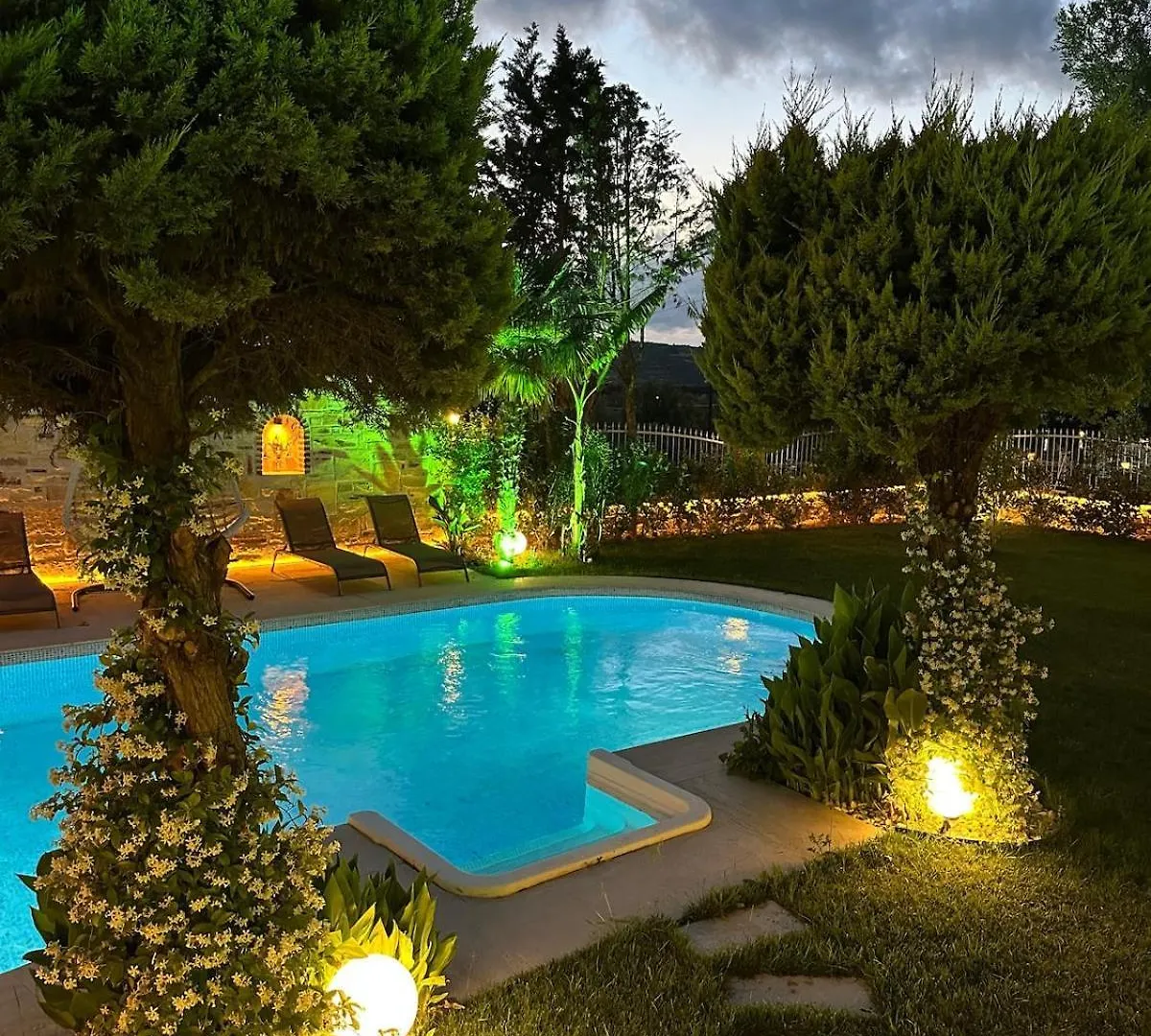 Villa Palm Focakoey