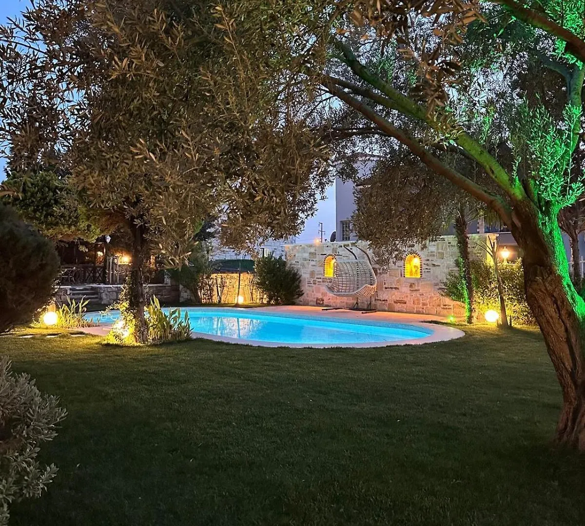 Villa Palm Focakoey