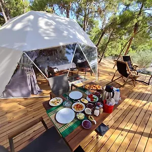 Dome Glamping Suits Foça